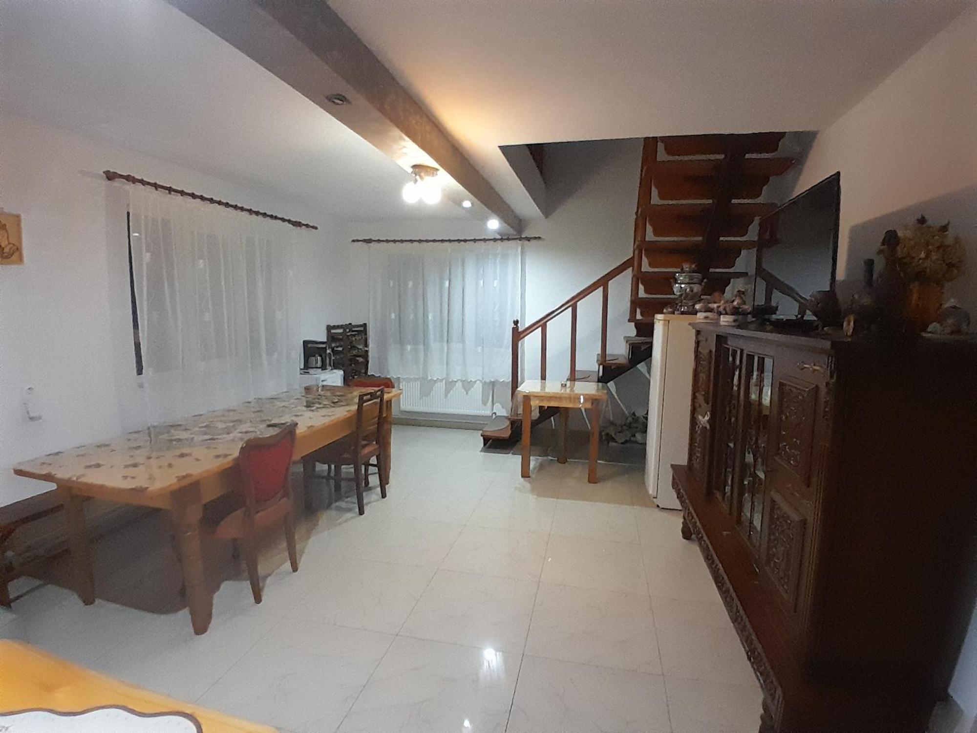 Casa Geanina Acomodação com café da manhã Colibiţa Exterior foto
