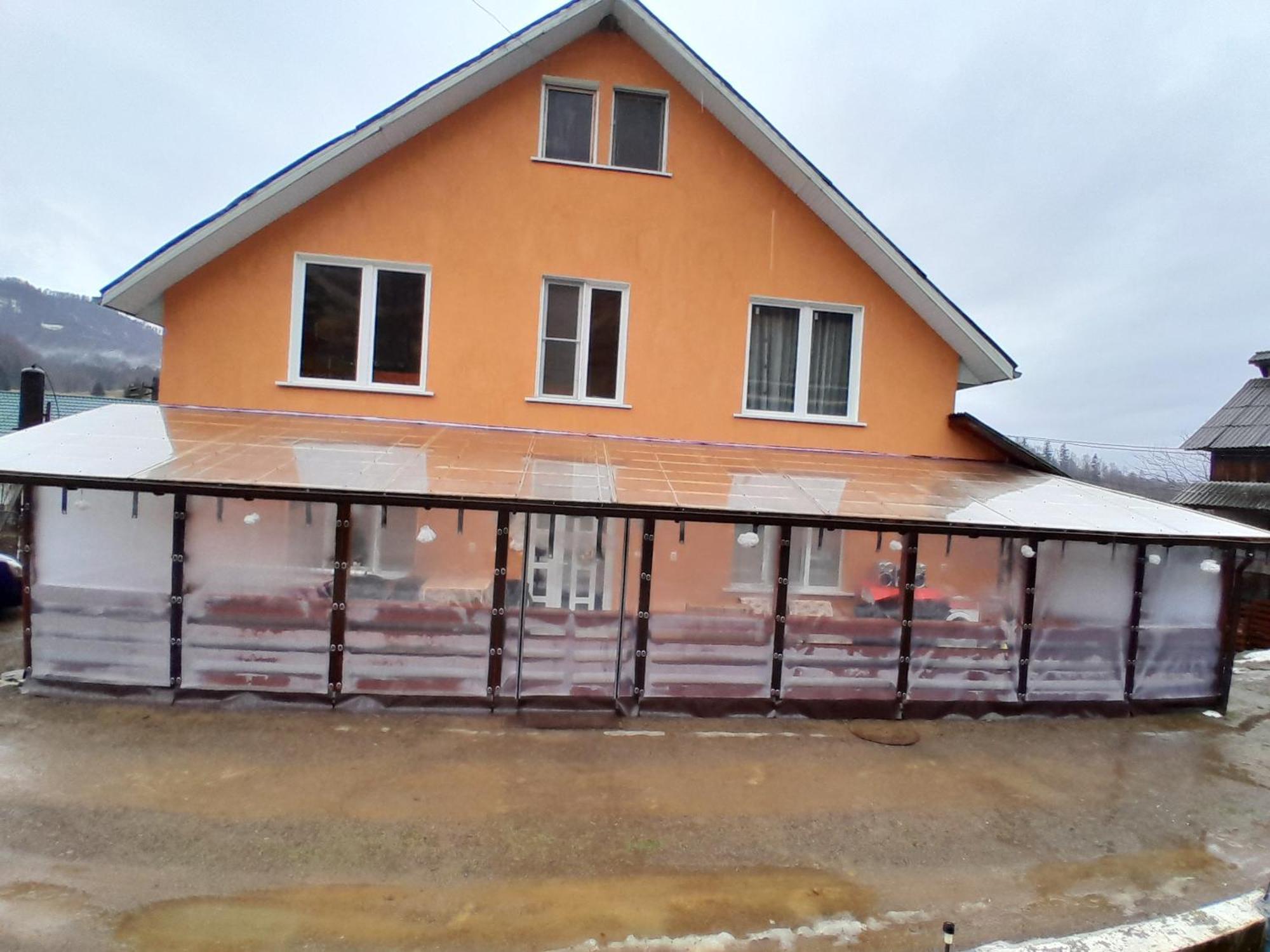 Casa Geanina Acomodação com café da manhã Colibiţa Exterior foto